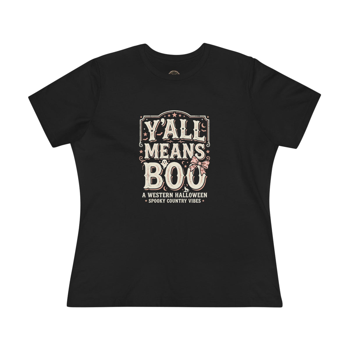 Women's Cotton Tee