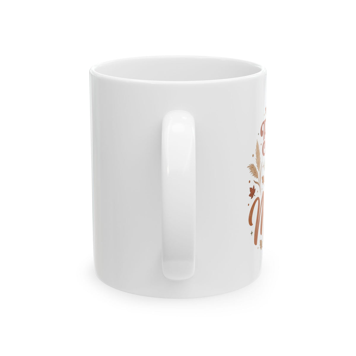 Mama Autumn Mug – Cozy Fall Ceramic Coffee Cup (11oz & 15oz)
