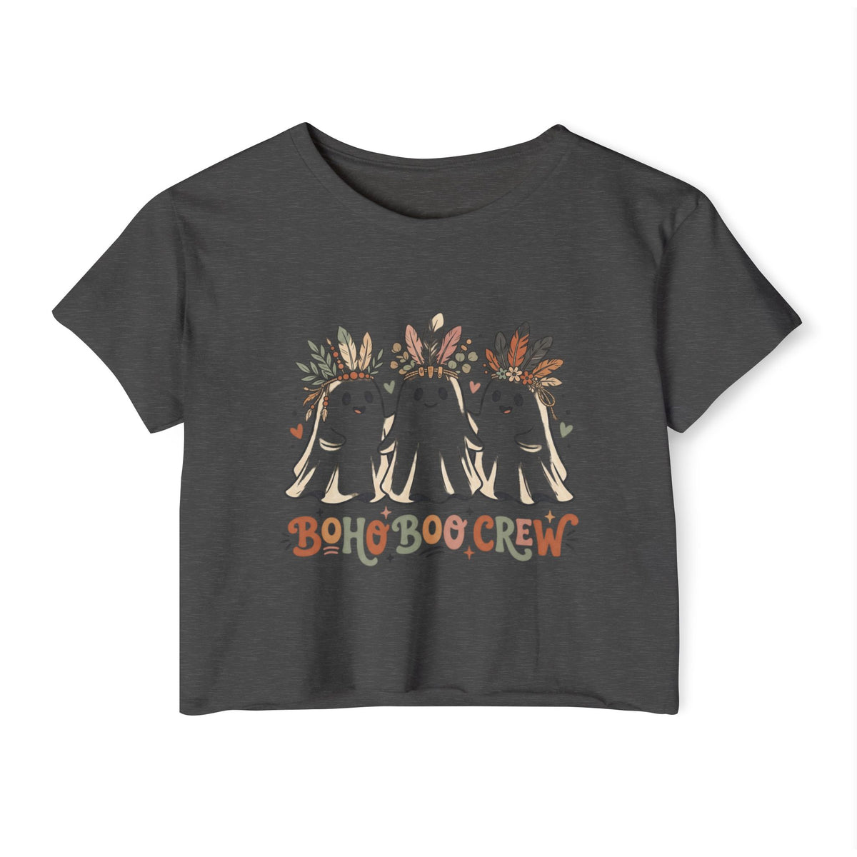 Women's Festival Crop Top