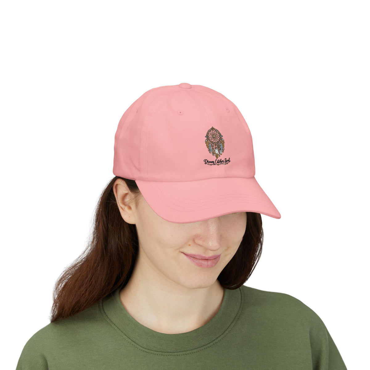Dad Cap — Dream Catcher Soul Embroidered Baseball Hat