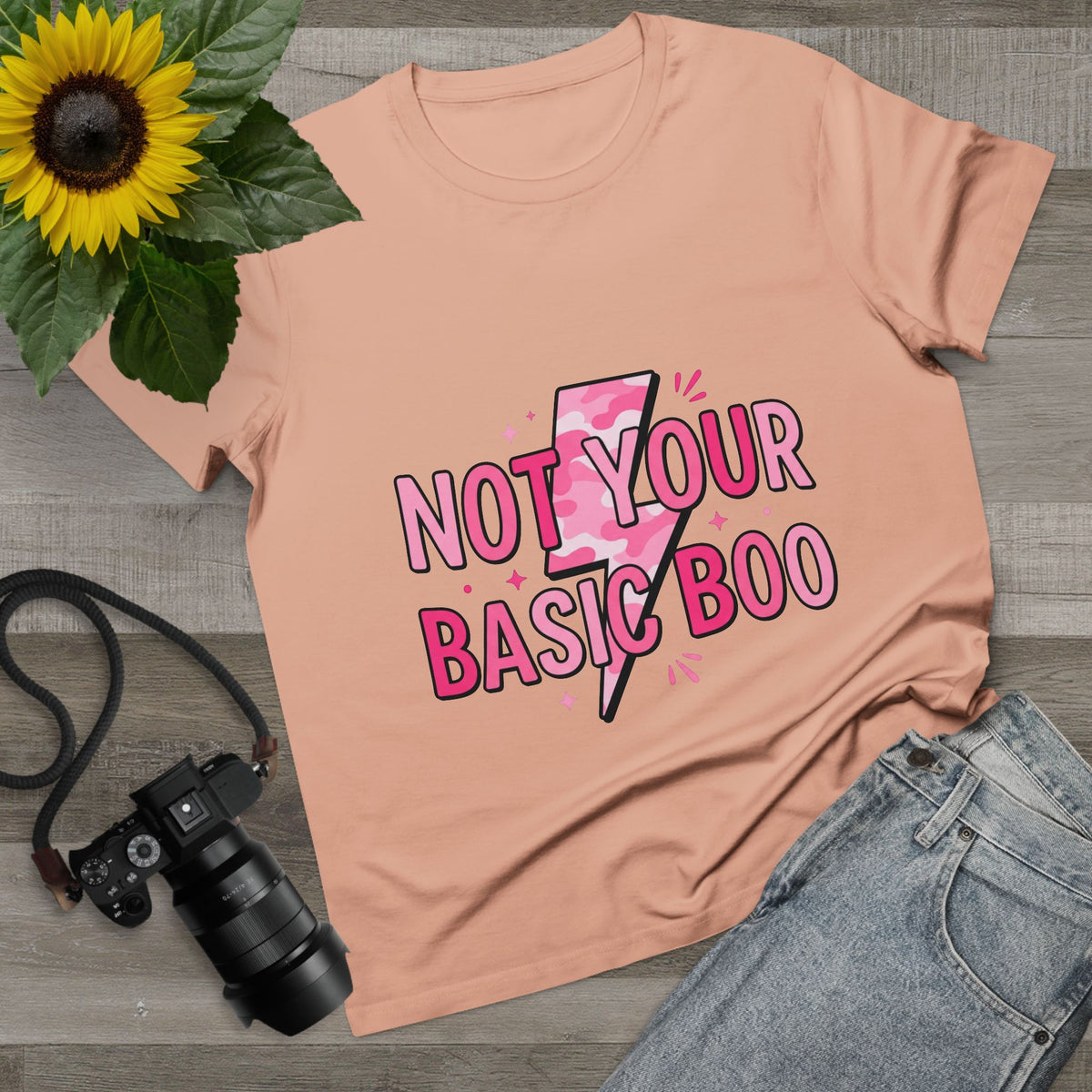 Women’s Maple Tee
