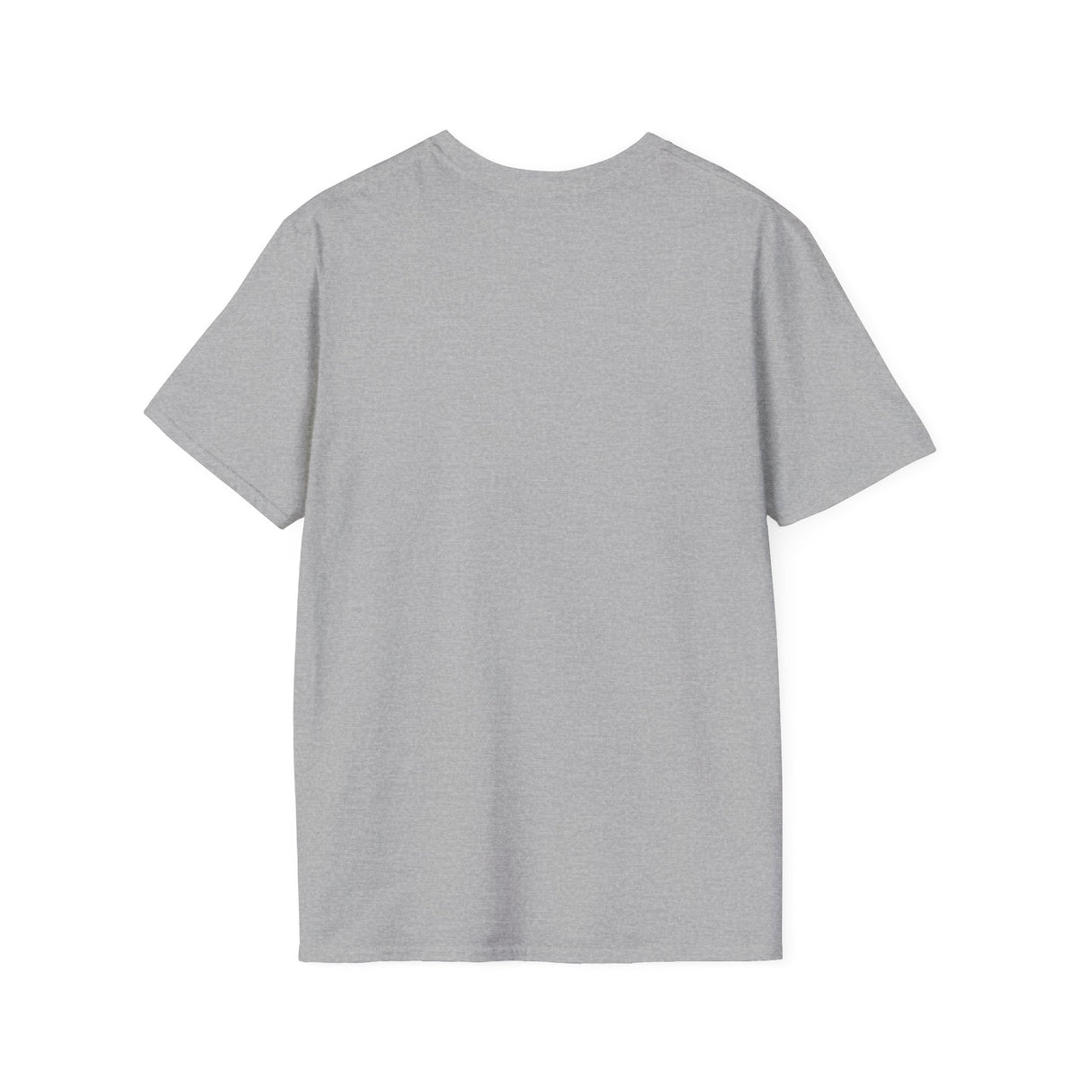 Fueled by Coffee & Camo T-Shirt — Cute Leopard Travel Coffee Cup Tee