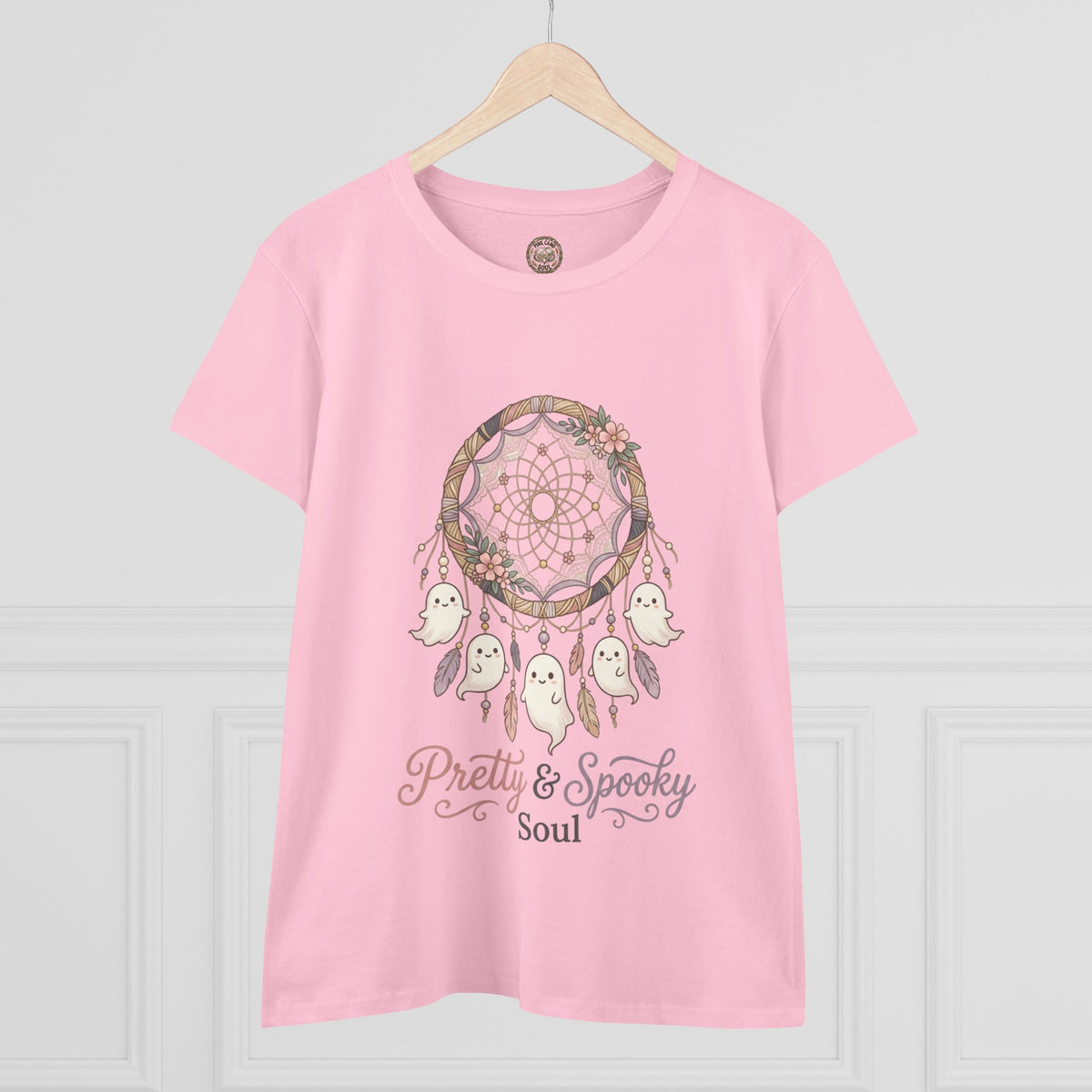 Women's Midweight Cotton Tee