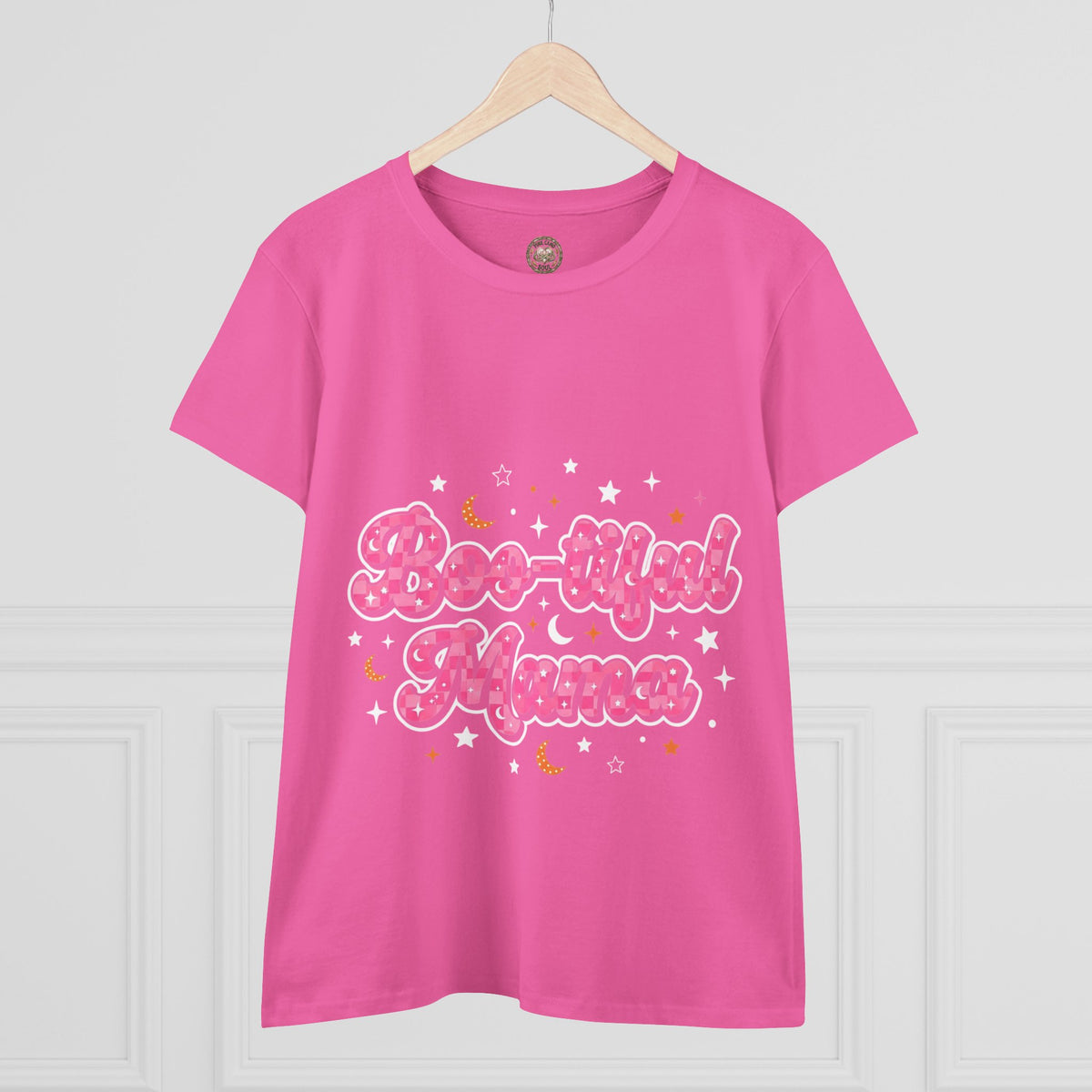 Women's Midweight Cotton Tee