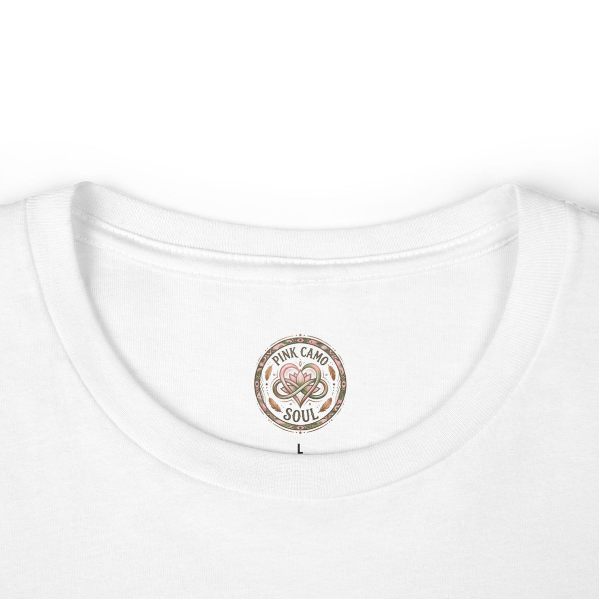 BOOtiful Souls T-Shirt | Halloween ghost typography tee