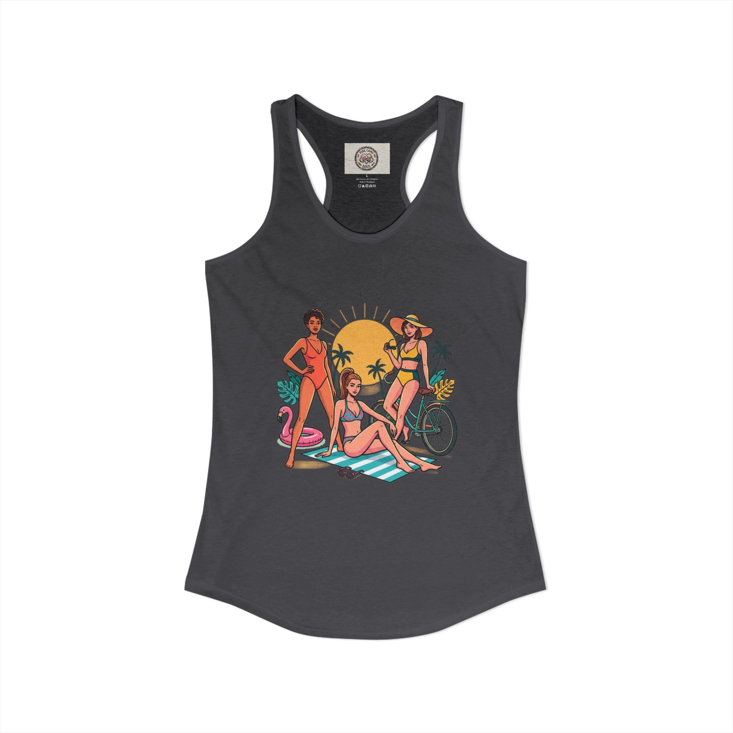 Women's Ideal Racerback Tank