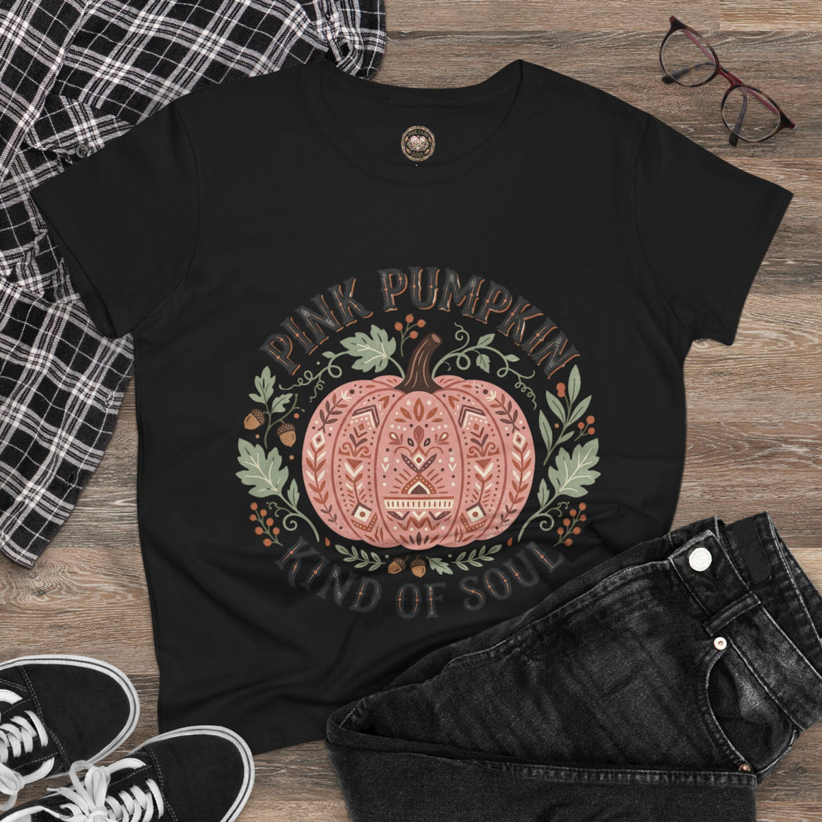 Women's Midweight Cotton Tee