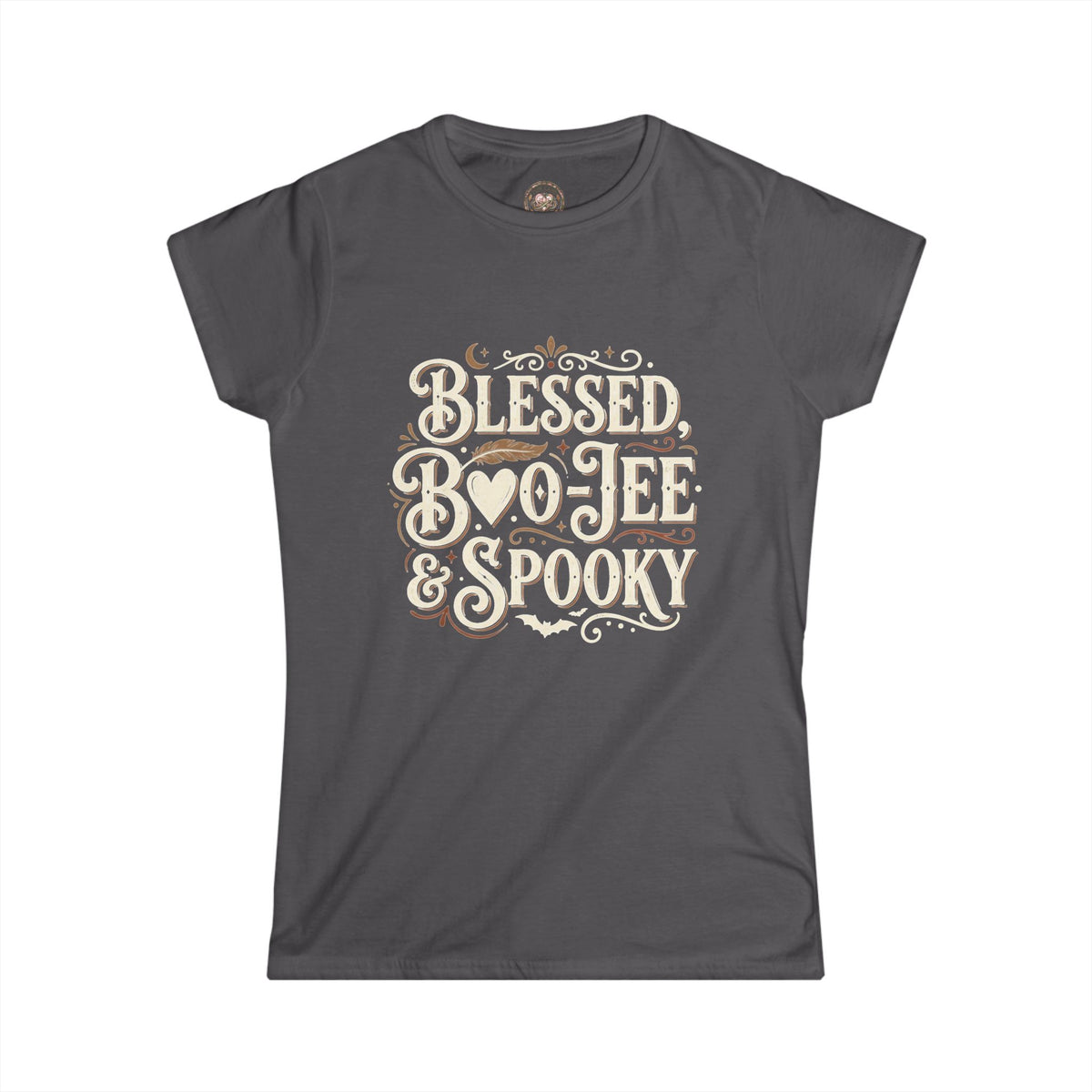 Women's Softstyle Tee — Classic Everyday Crewneck