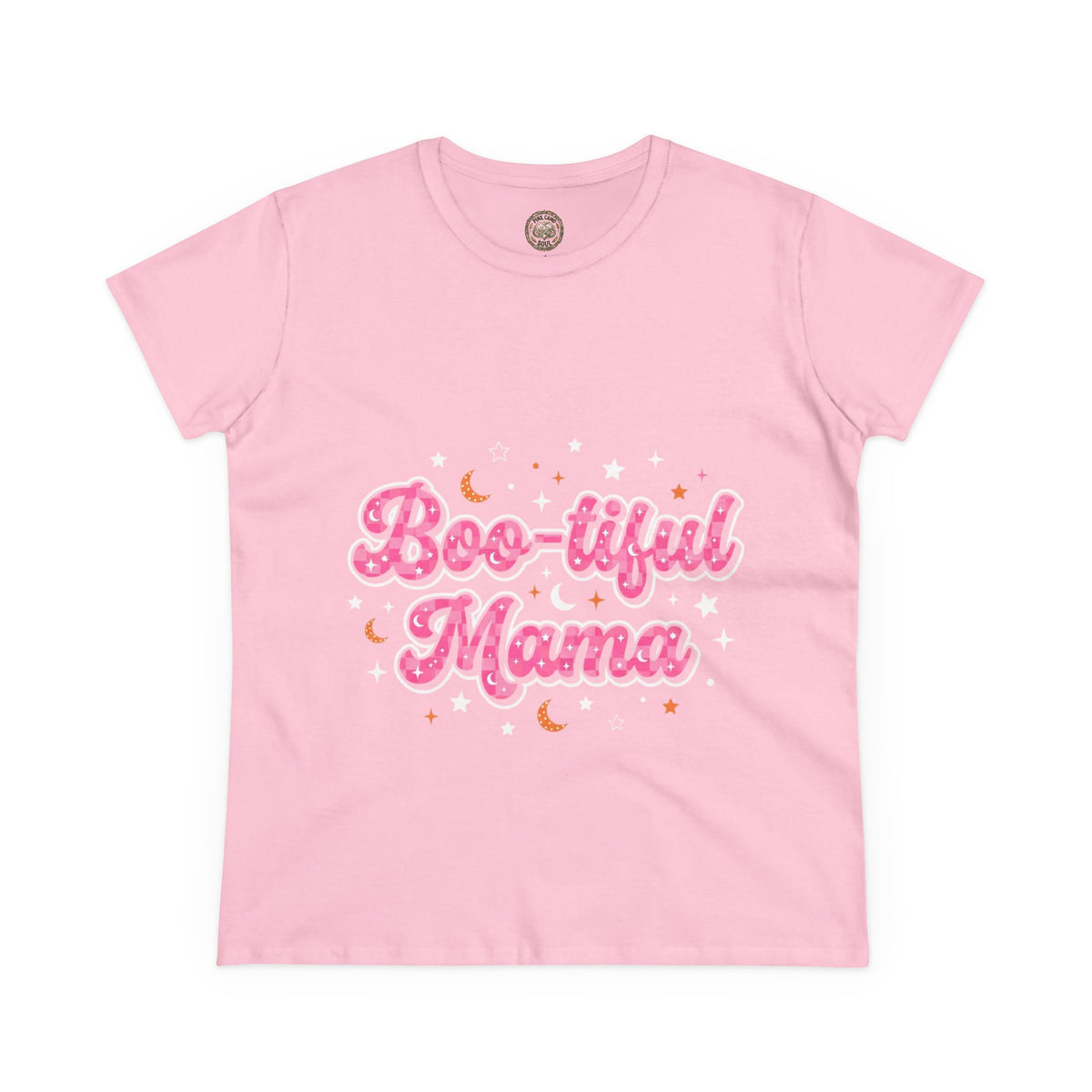 Women's Midweight Cotton Tee
