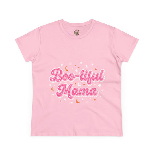 Women's Midweight Cotton Tee