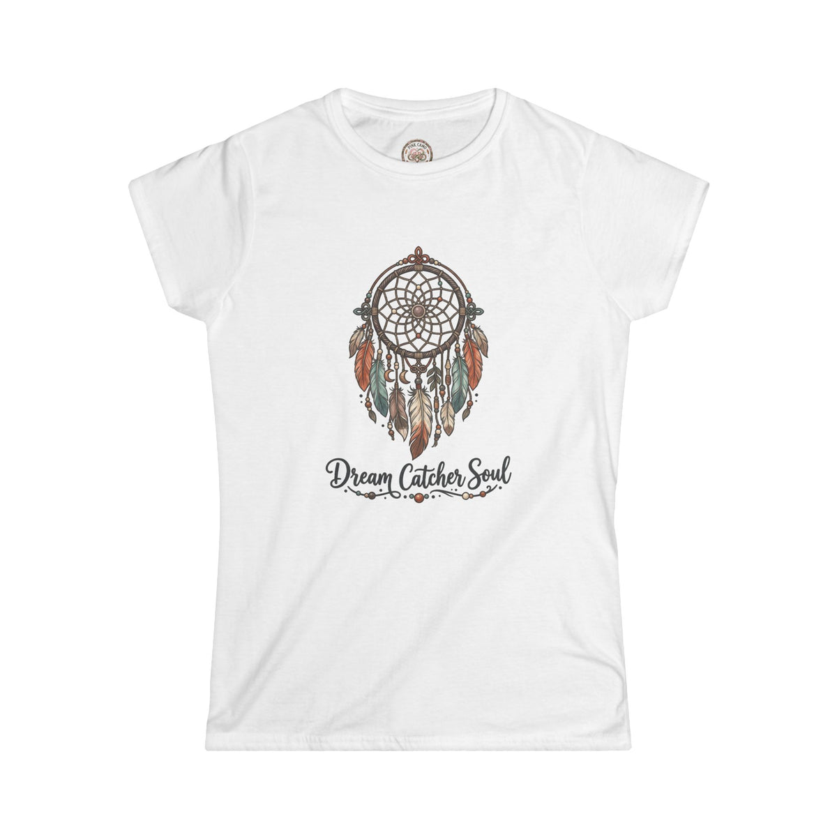 Classic Women's Tee — Softstyle Short-Sleeve Shirt