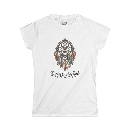 Classic Women's Tee — Softstyle Short-Sleeve Shirt
