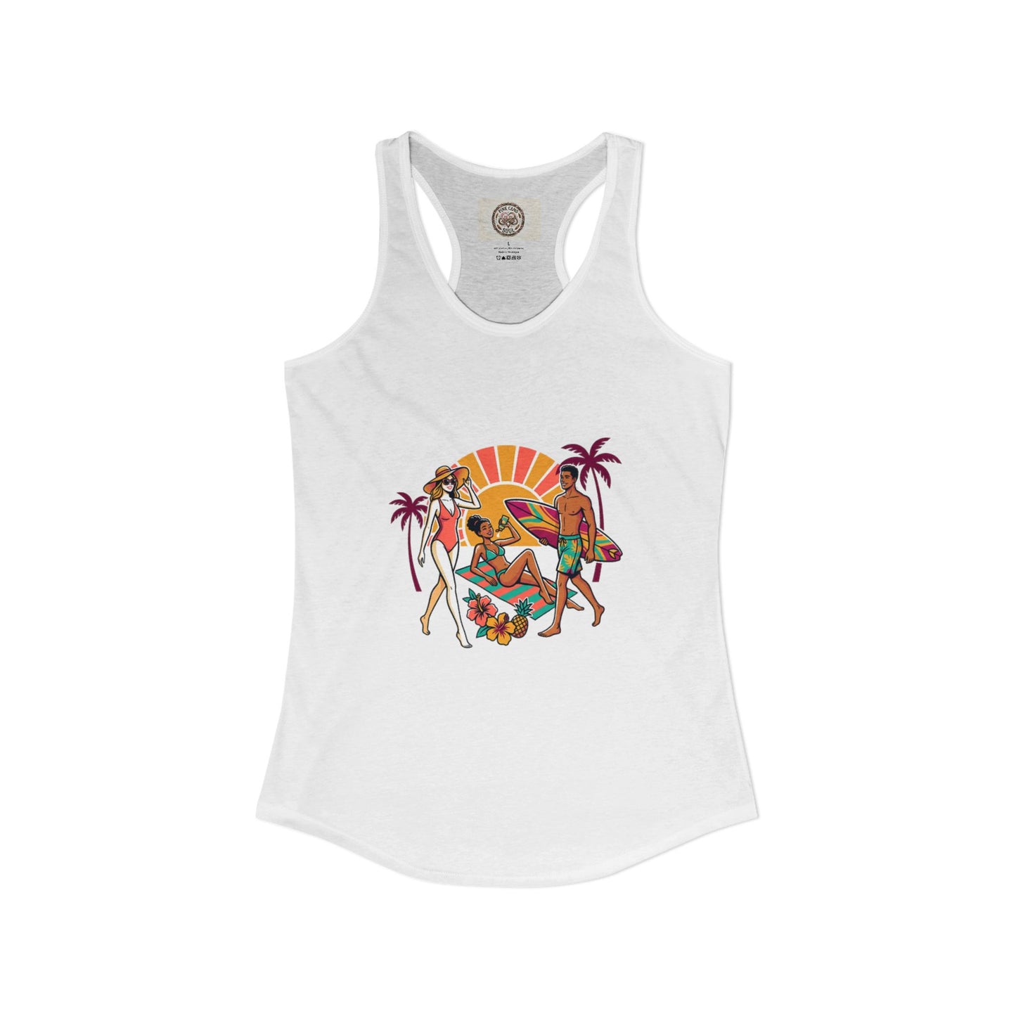 Women's Ideal Racerback Tank