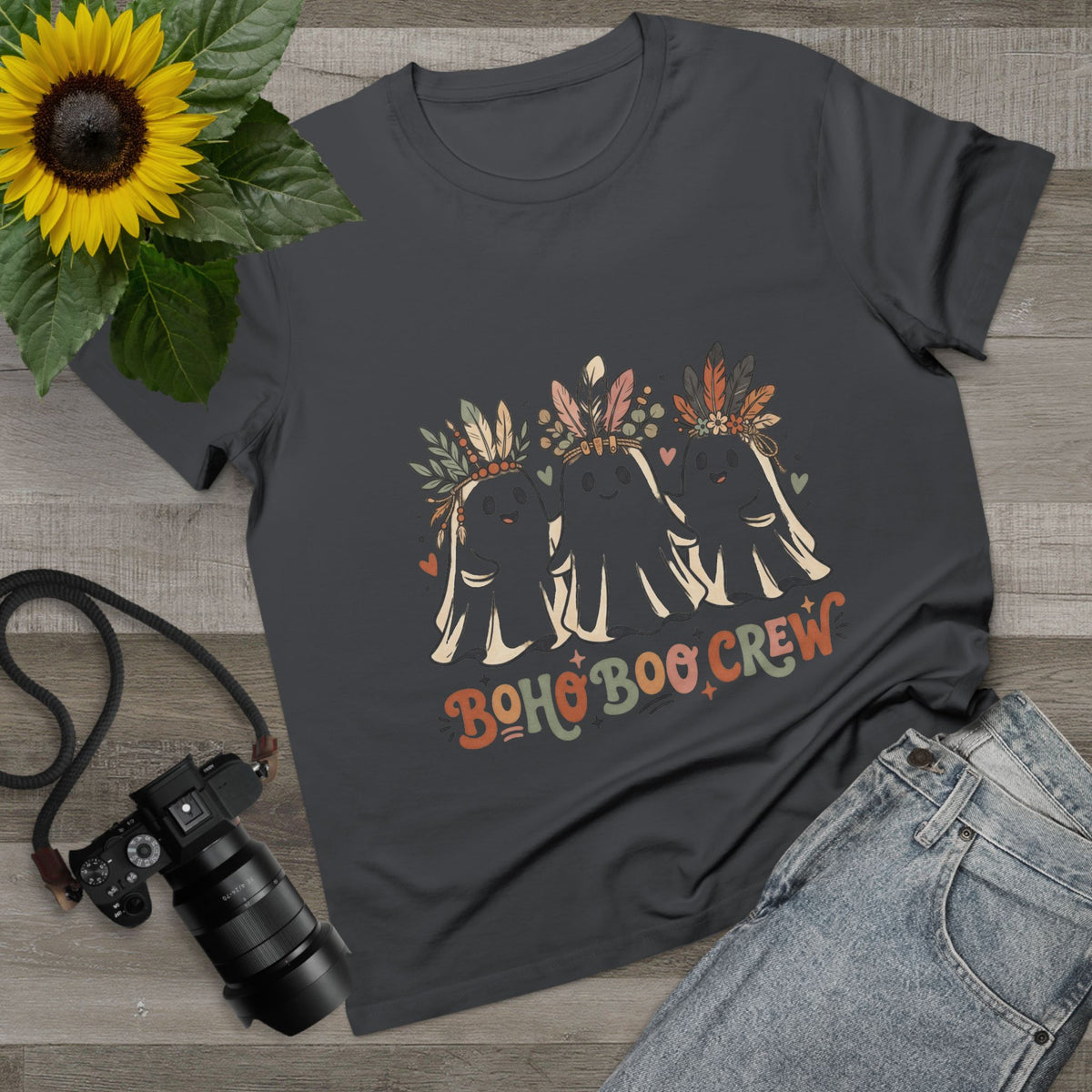 Women’s Maple Tee