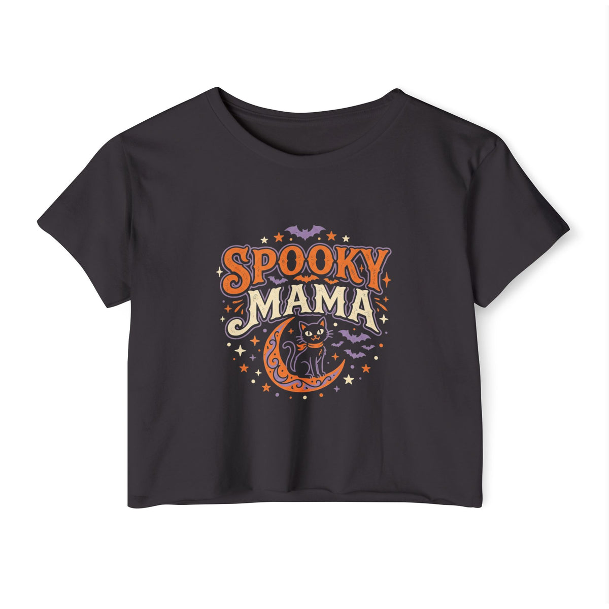Women's Festival Crop Top