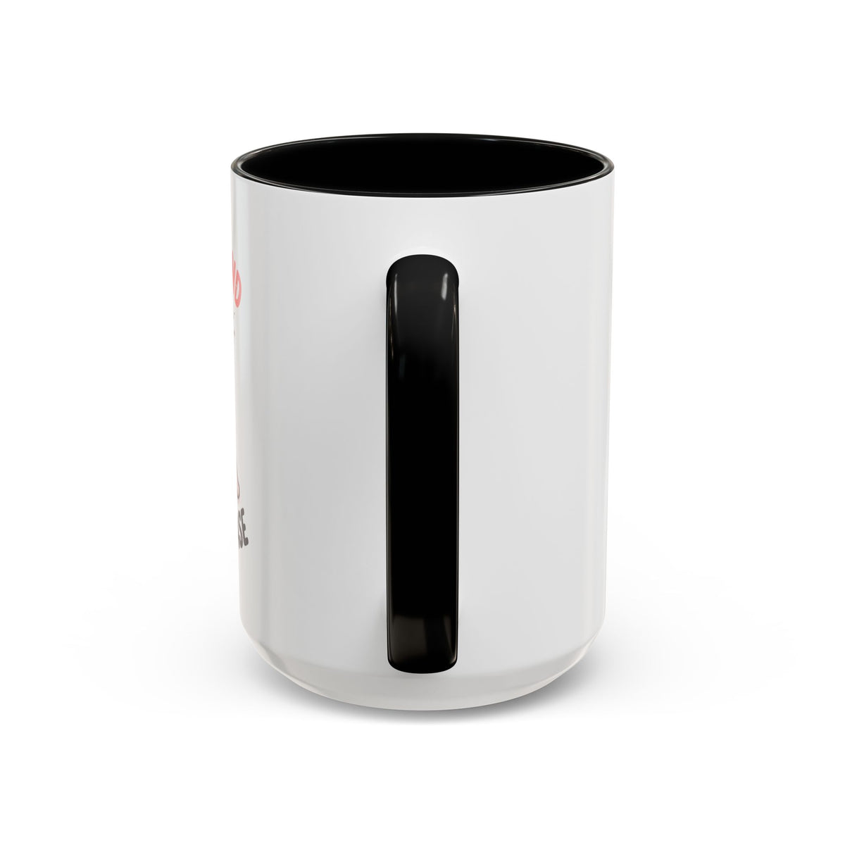 Ghosts and Coffee Please Mug — Cute Halloween Ceramic Accent Coffee Cup (11/15oz)