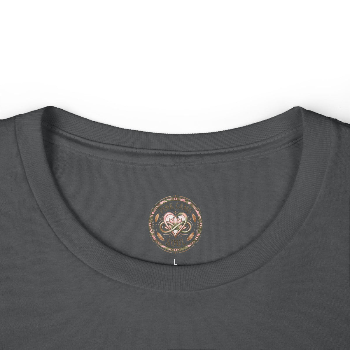 BOOtiful Souls T-Shirt | Halloween ghost typography tee