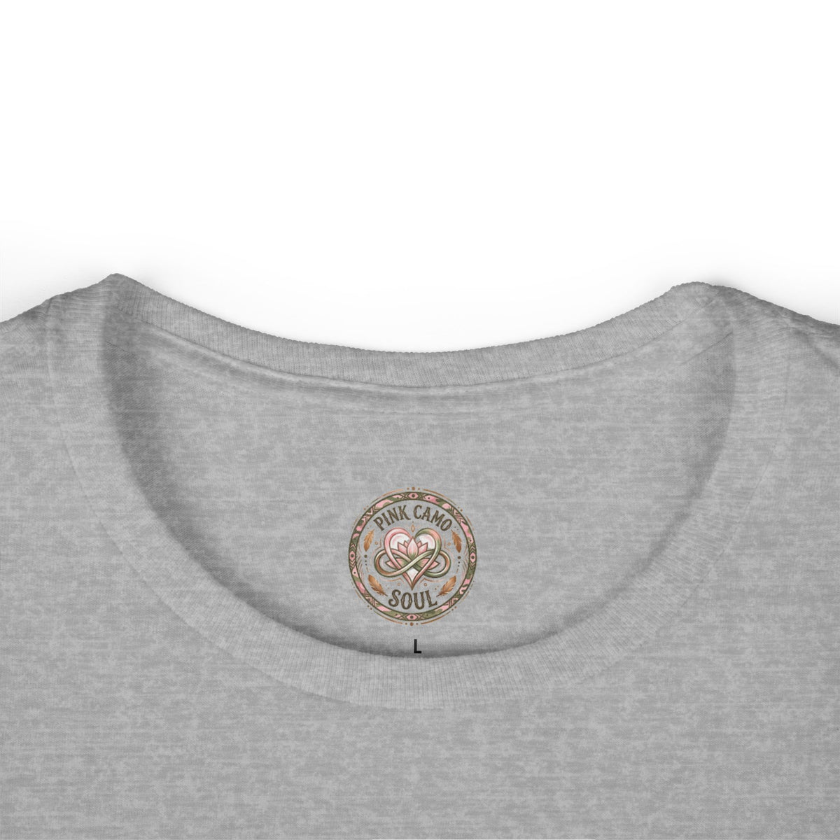 Women's Softstyle Tee - Classic White Crewneck T-Shirt
