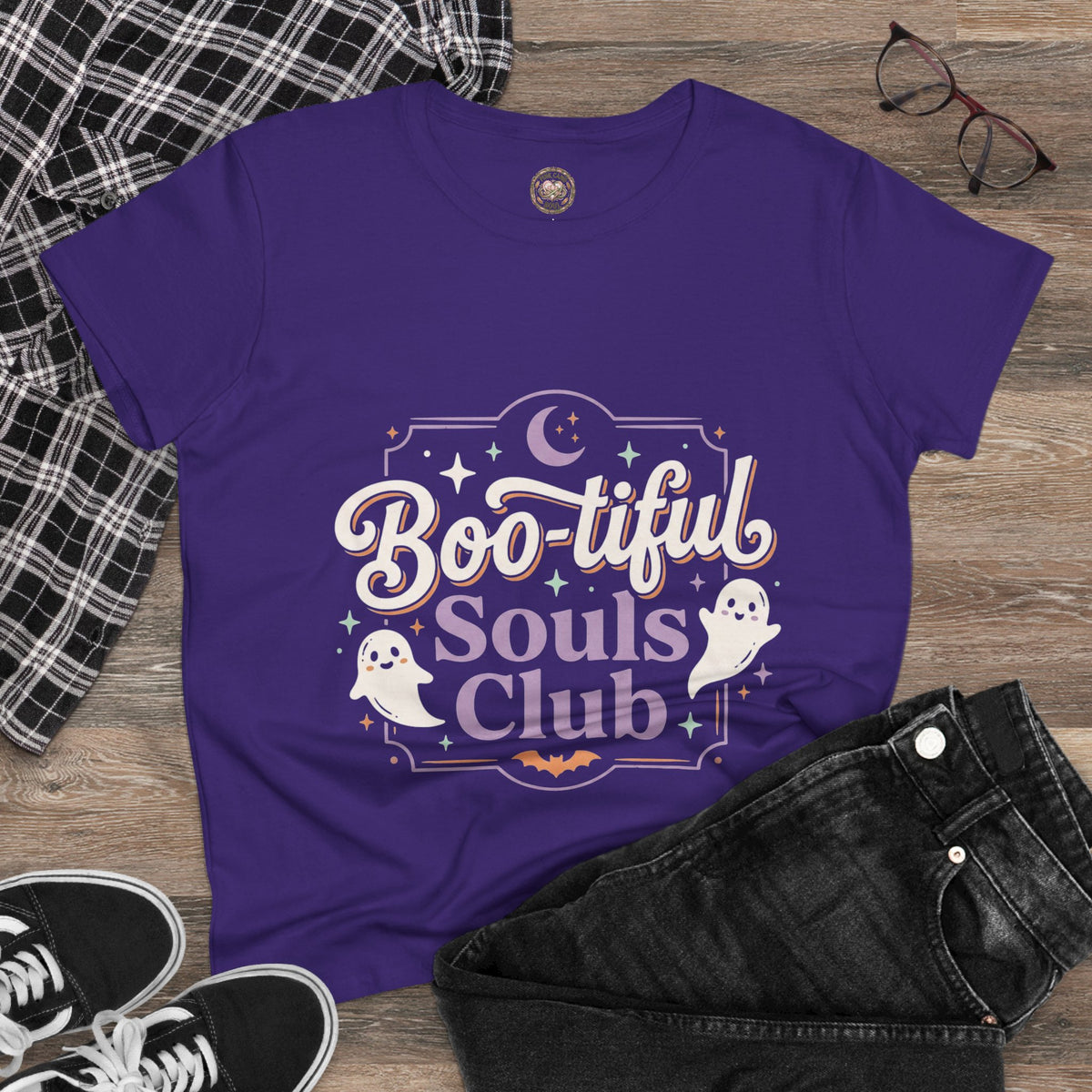 Women's Midweight Cotton Tee