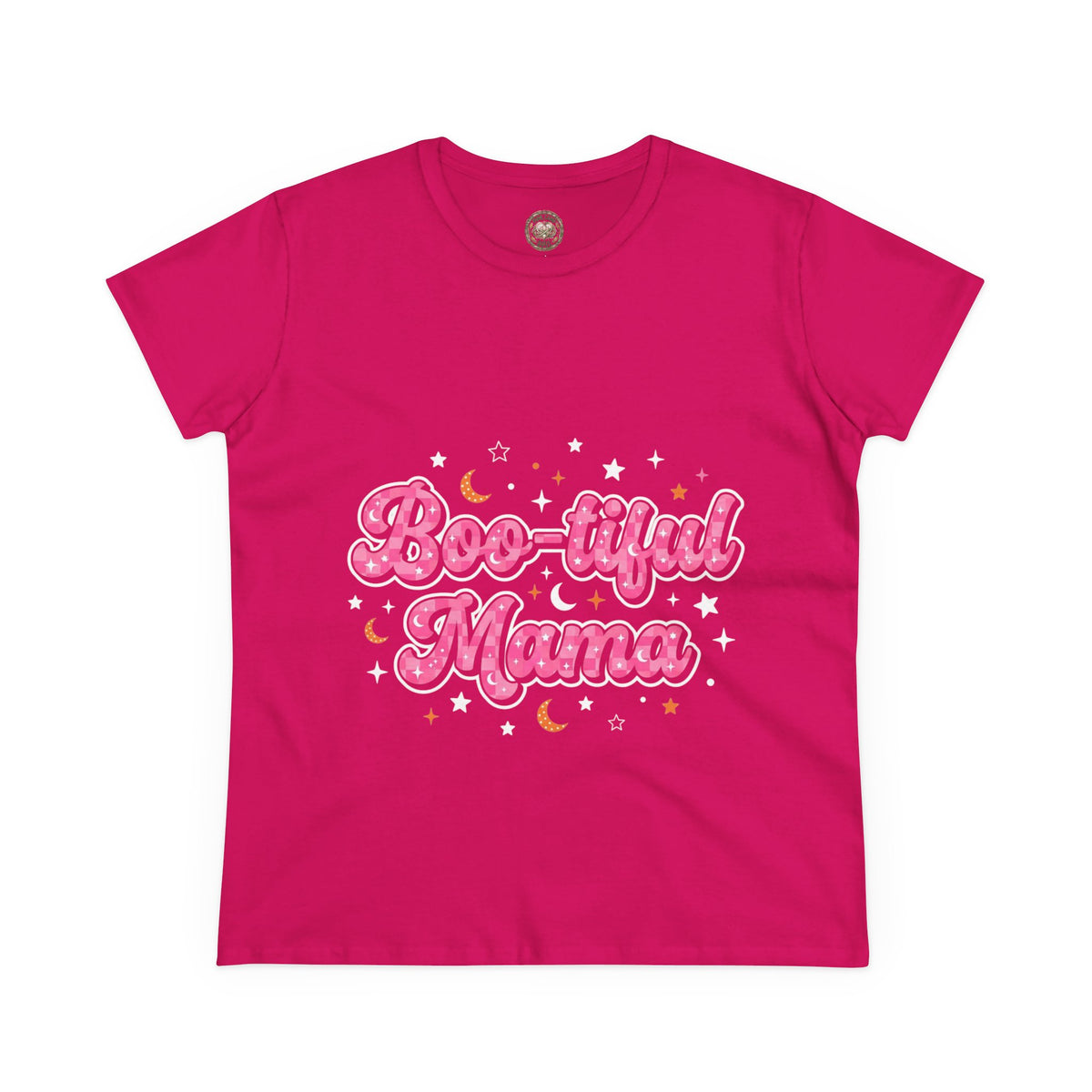 Women's Midweight Cotton Tee