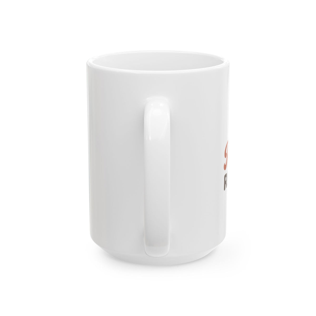 Relax Repeat Mug — Funny Coffee Ceramic Mug (11oz & 15oz)