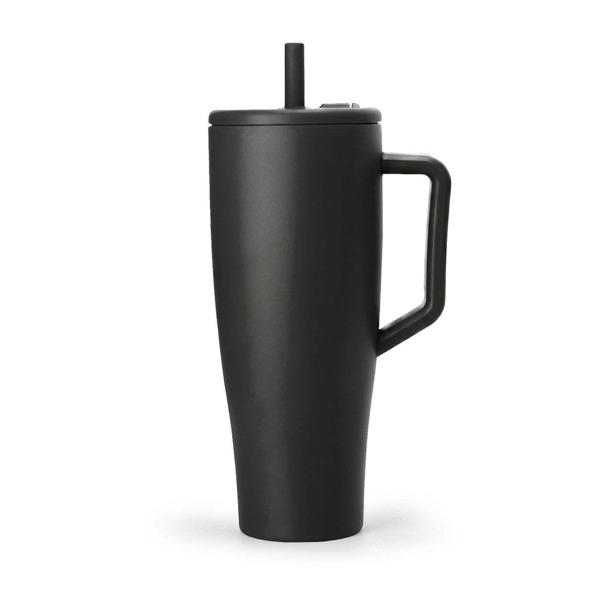 40oz Insulated Tumbler - "Chill Season" Engraved Travel Mug with Lid & Handle