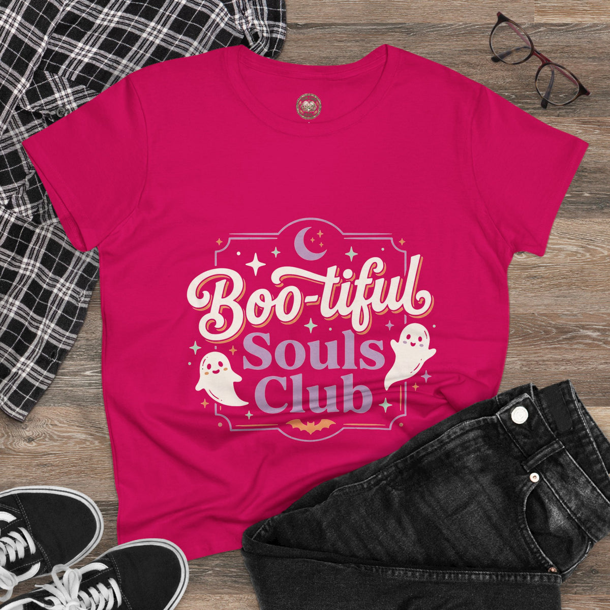 Women's Midweight Cotton Tee