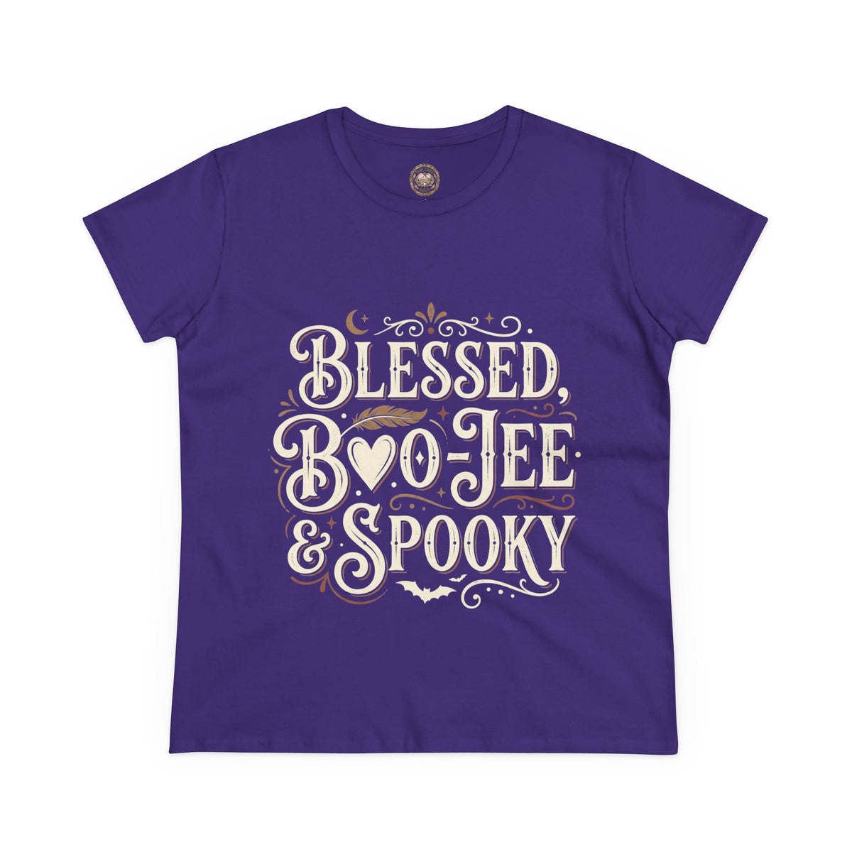 Women's Midweight Cotton Tee