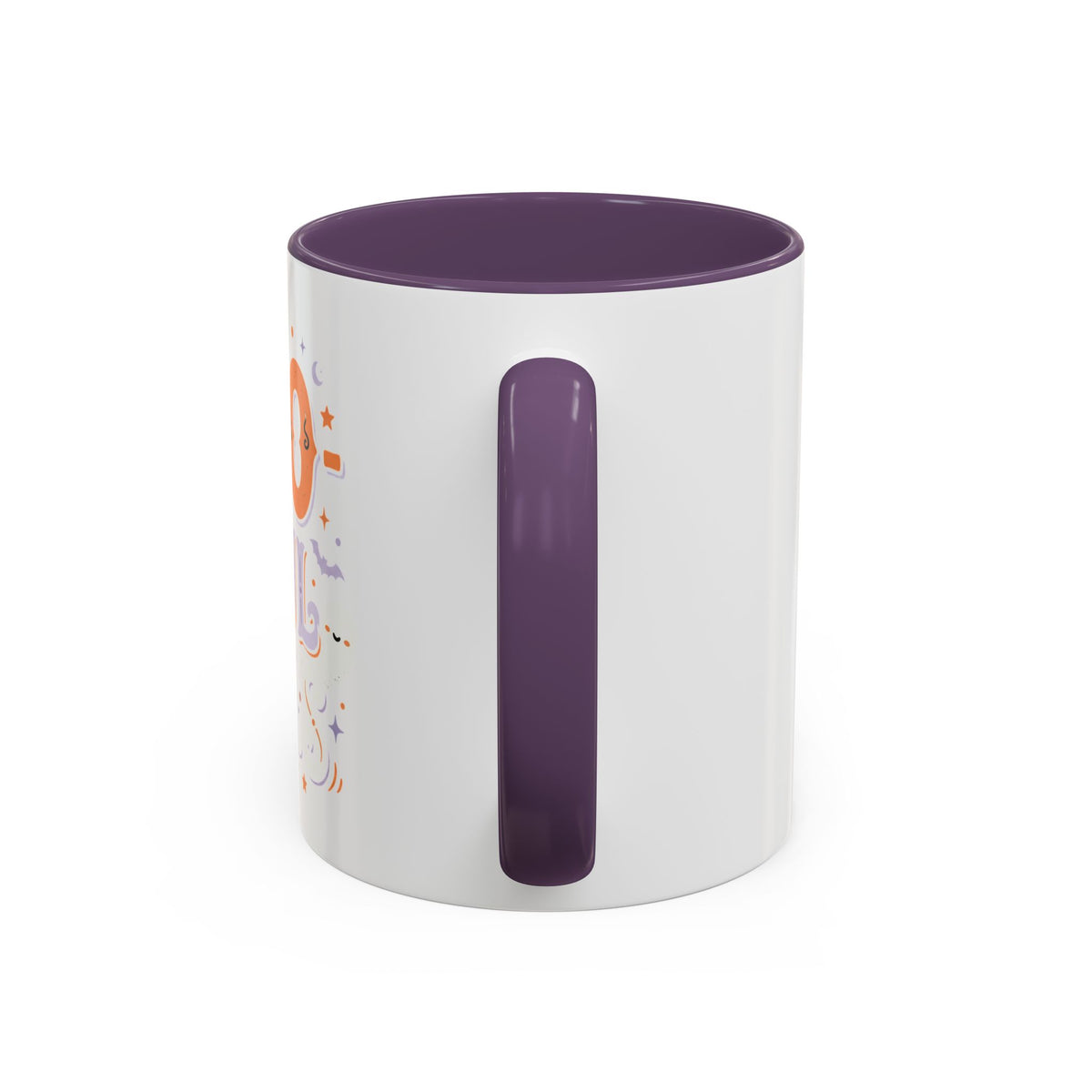 Boo-iful Spooks Accent Mug | Halloween Halloween Coffee Mug