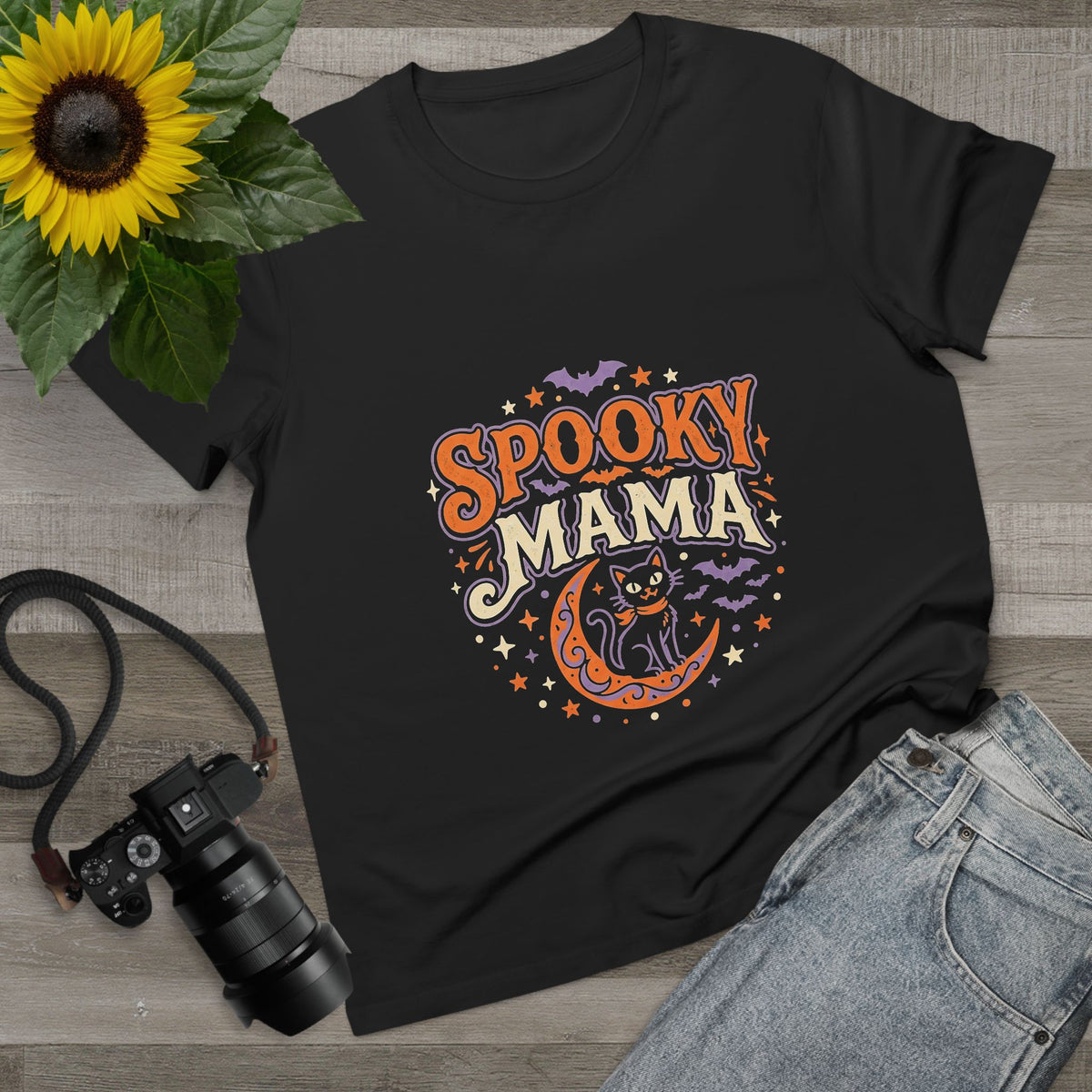 Women’s Maple Tee