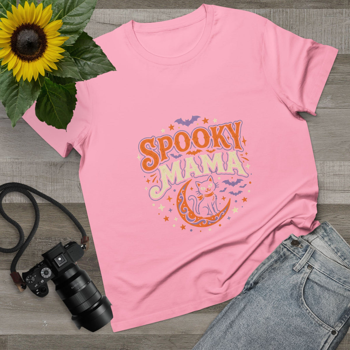 Women’s Maple Tee