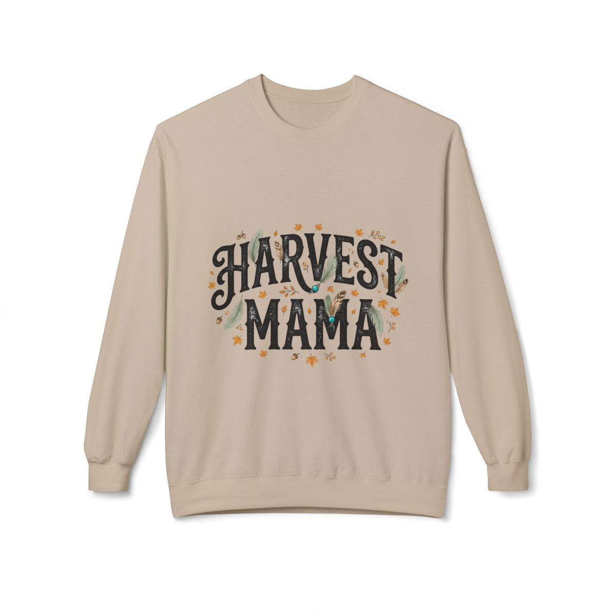 Unisex Midweight Softstyle Fleece Crewneck Sweatshirt