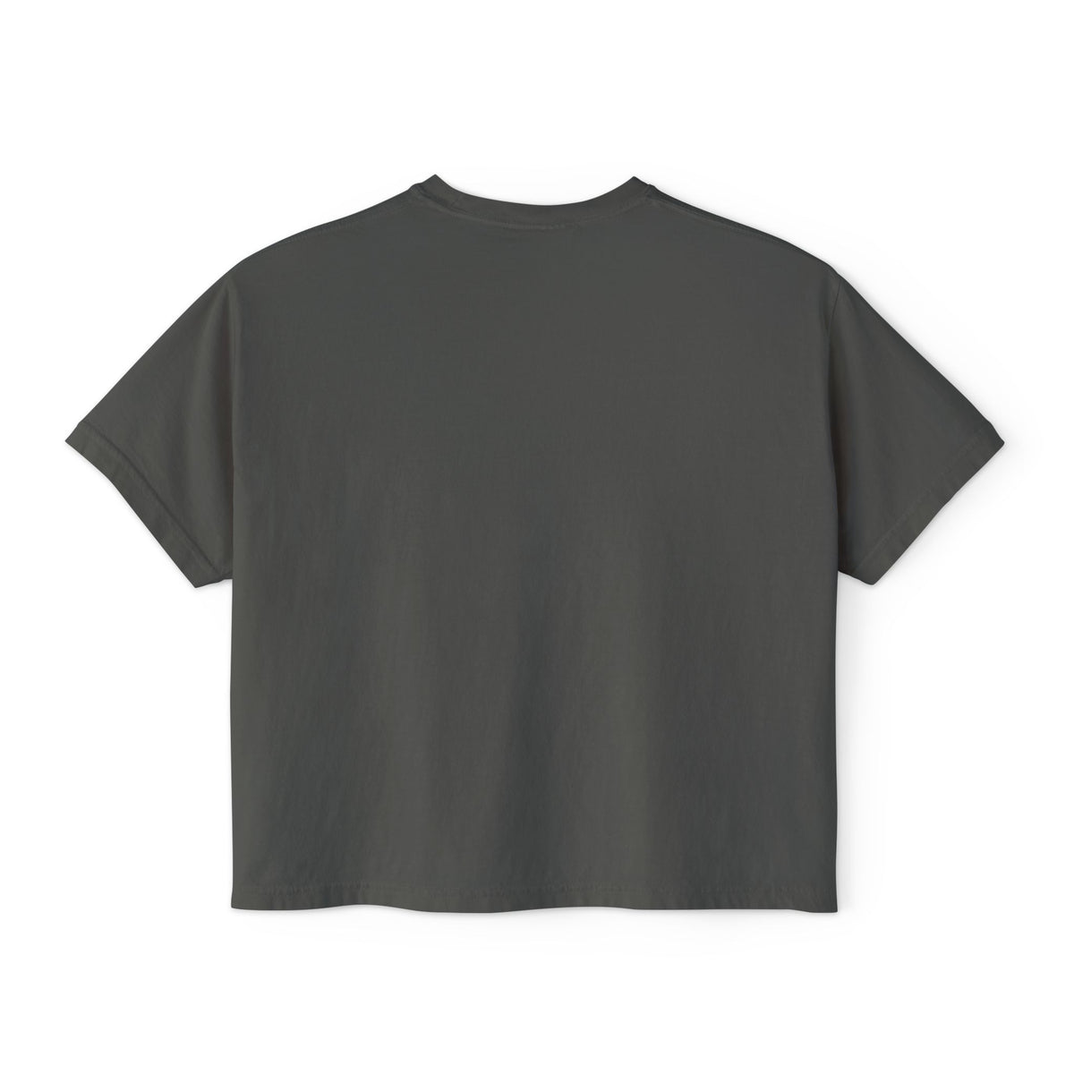 Pink Camo Tee — "In My Pink Camo Era" Women's Boxy Shirt