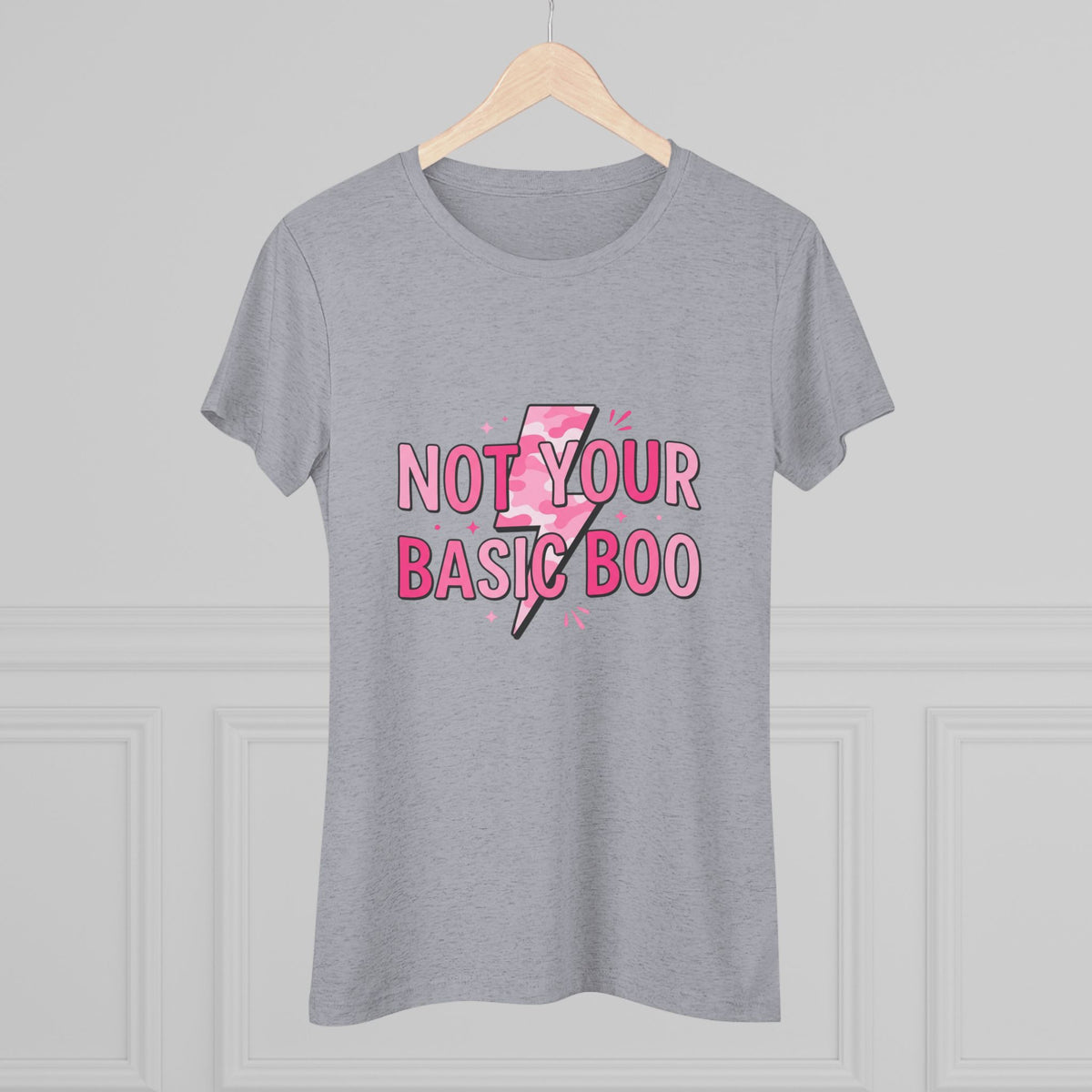 Women's Triblend Tee