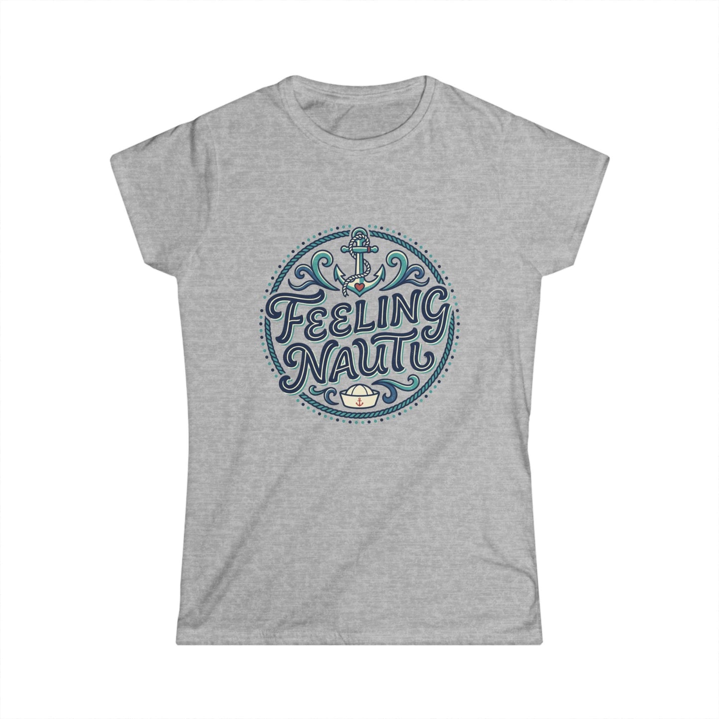 Women’s White Tee