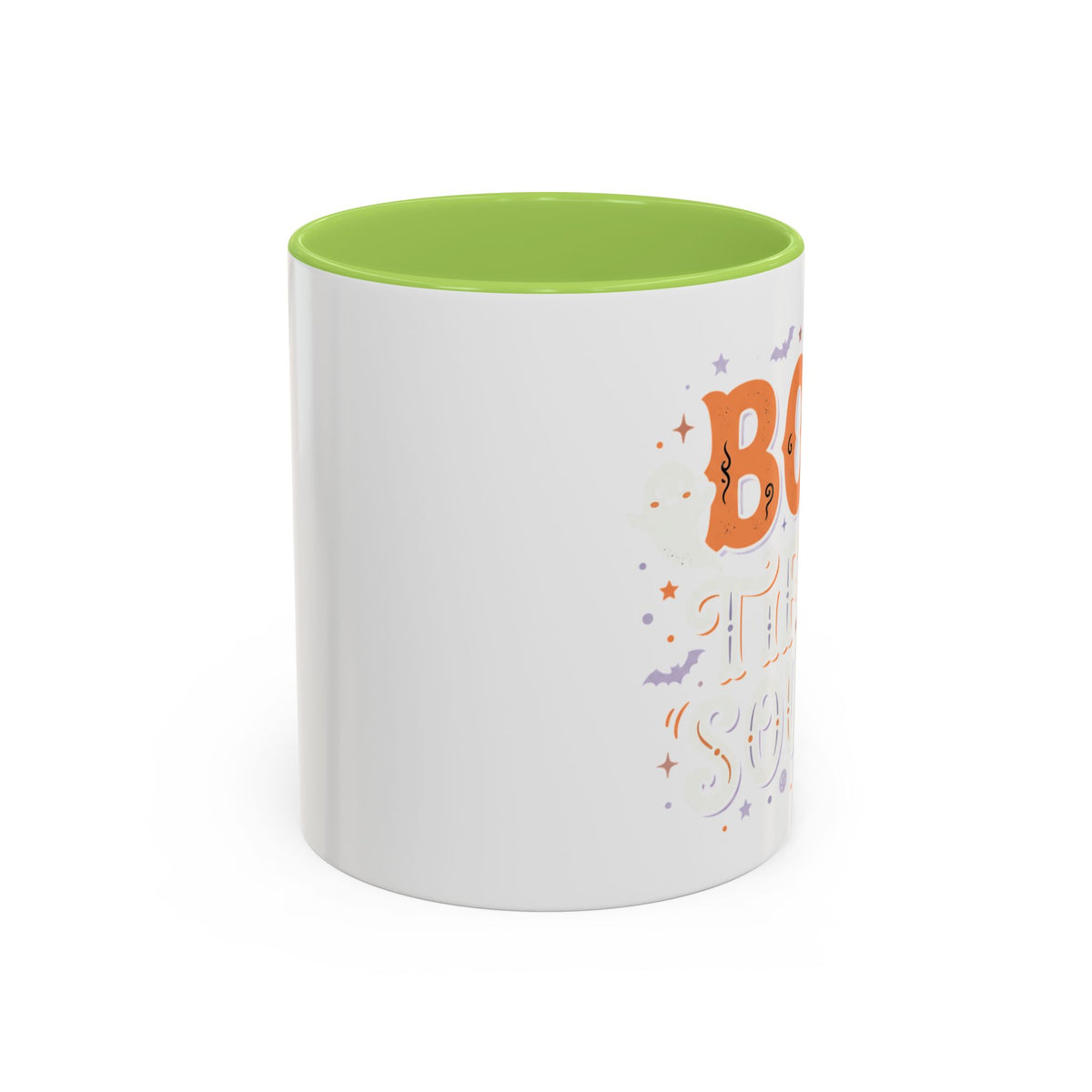 Boo-iful Spooks Accent Mug | Halloween Halloween Coffee Mug
