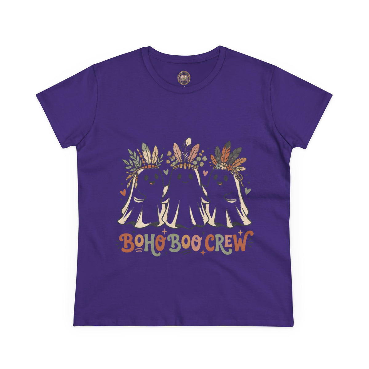 Women's Midweight Cotton Tee
