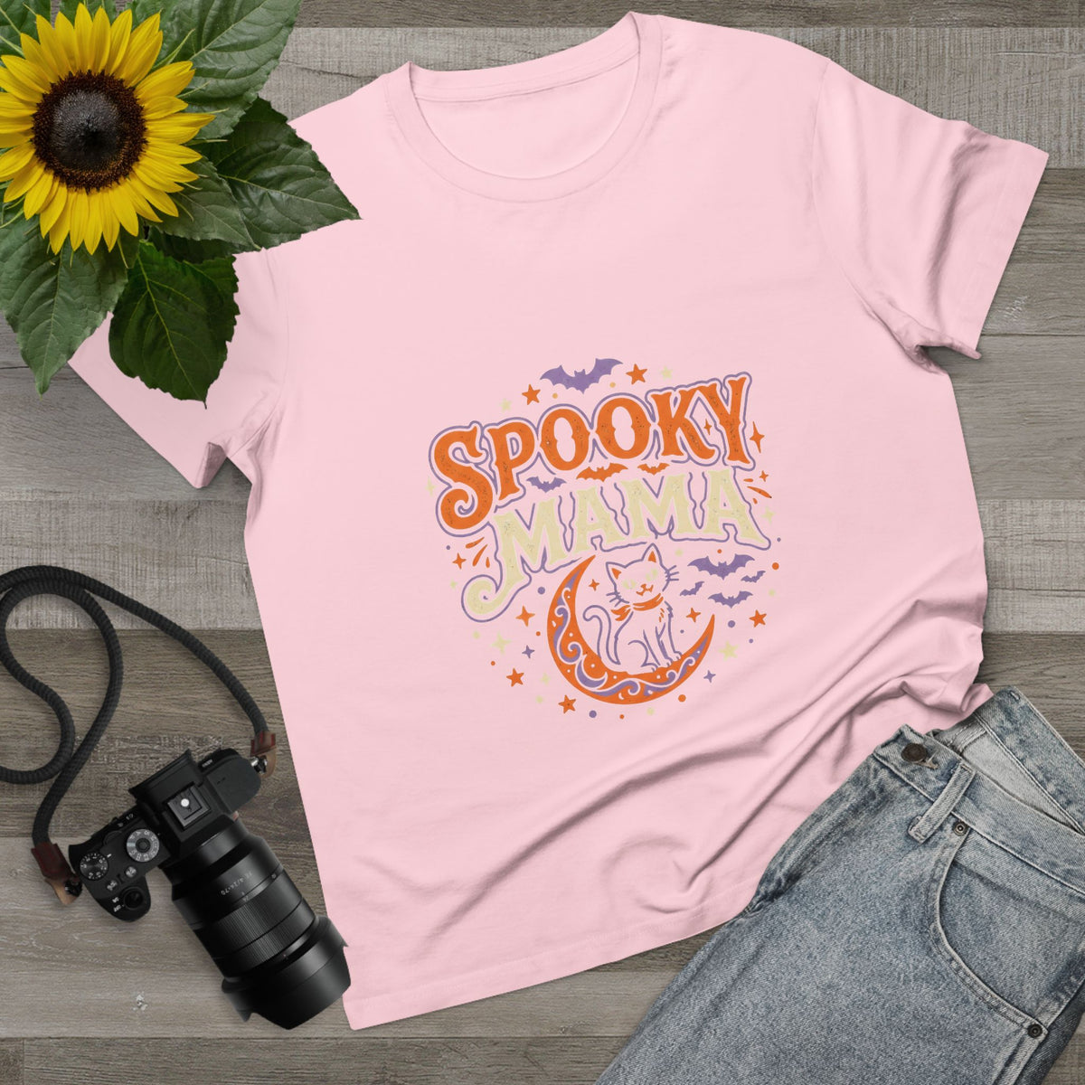 Women’s Maple Tee