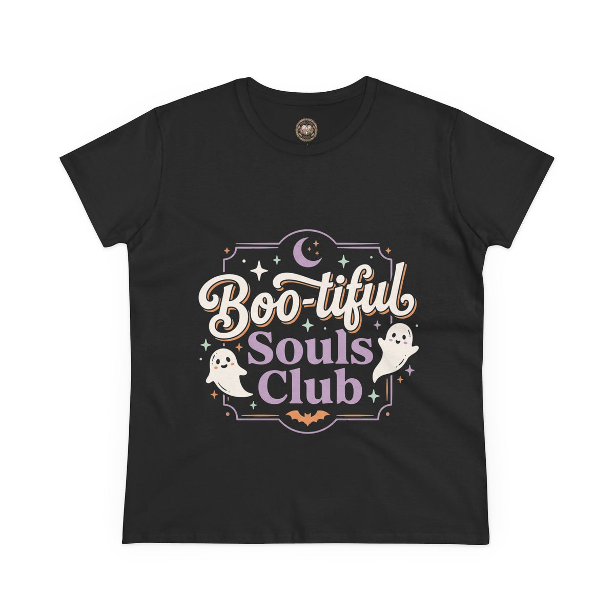 Women's Midweight Cotton Tee