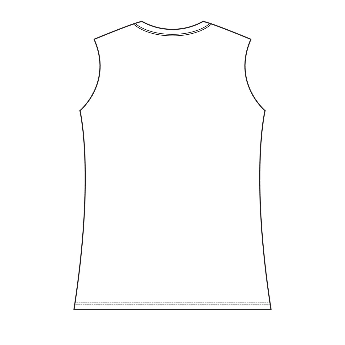 Vintage Jeep Sunset Tank Top — Retro Beach Road Trip Graphic for Women