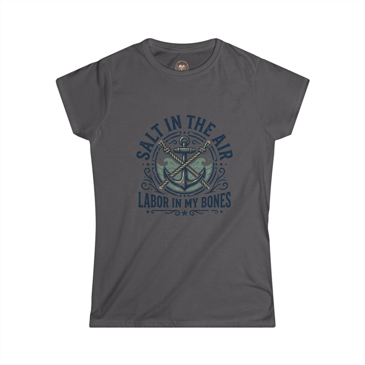 Women's T-Shirt - Classic White Softstyle Tee