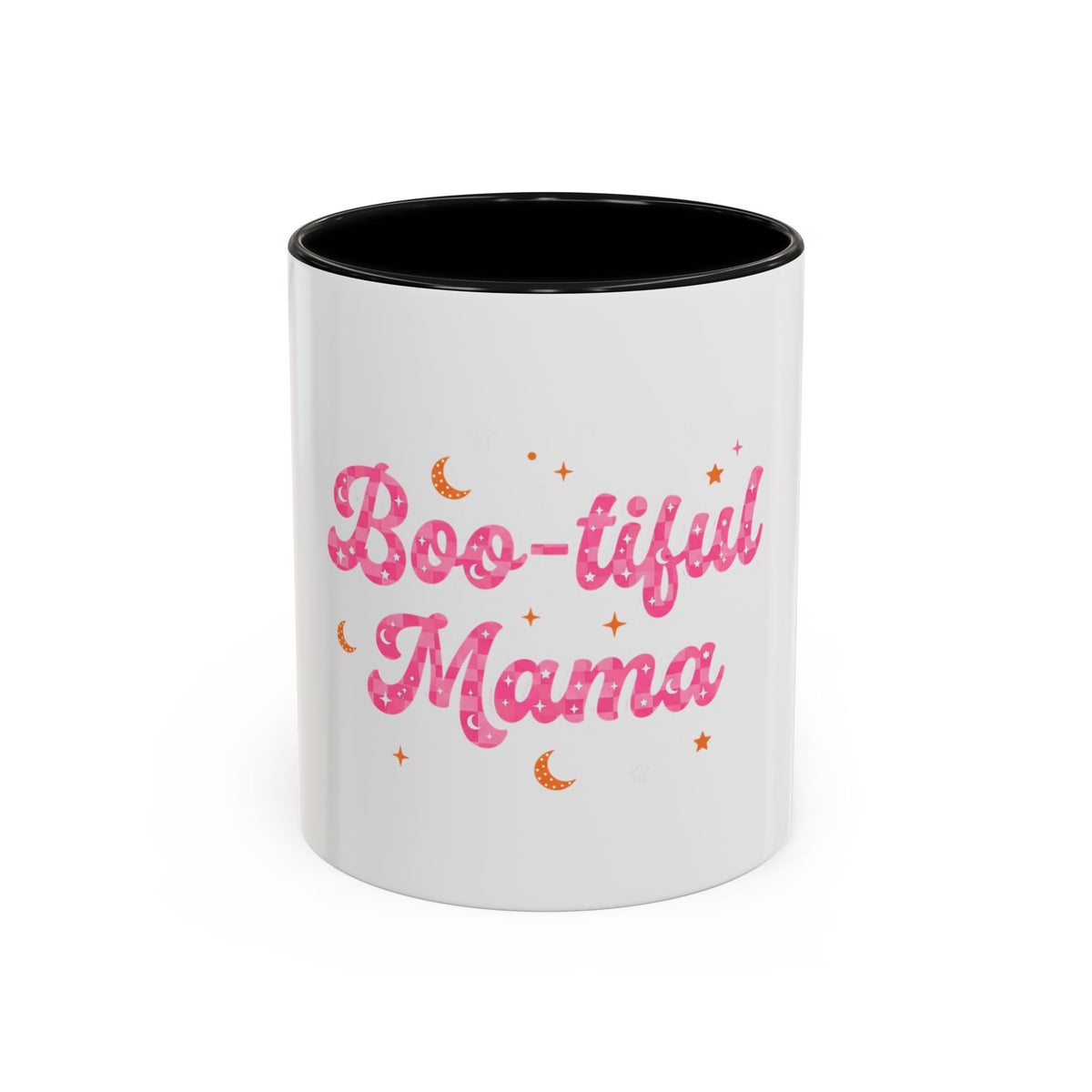 Boo-tiful Mama mug | Accent Coffee Mug 11oz or 15oz