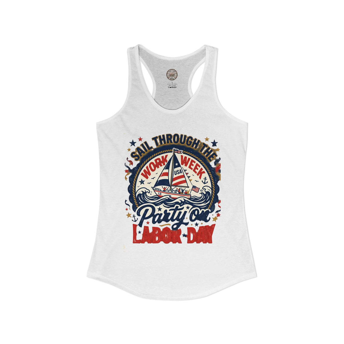 Women's Ideal Racerback Tank