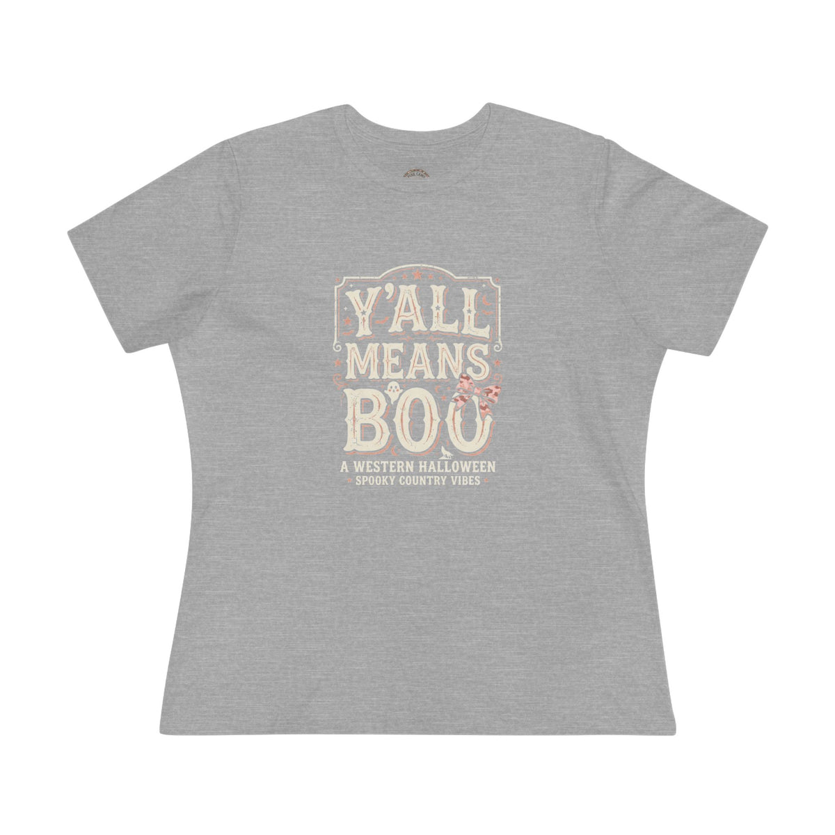 Women's Cotton Tee
