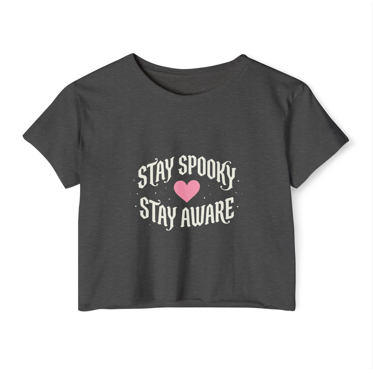 Women's Festival Crop Top