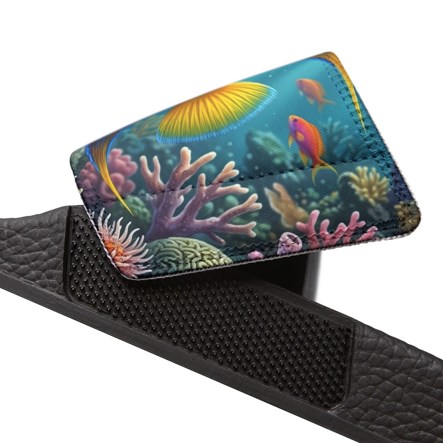 Ocean Reef Slide Sandals - Women's Removable-Strap Beach Slides