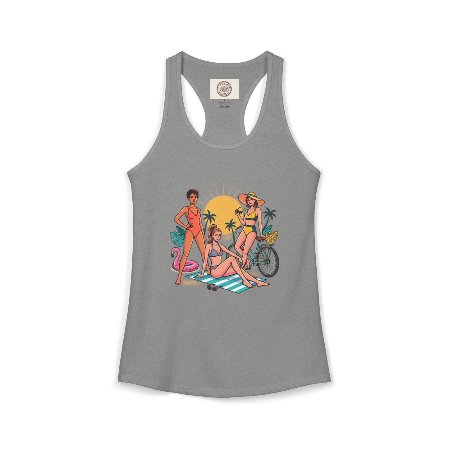 Women's Ideal Racerback Tank