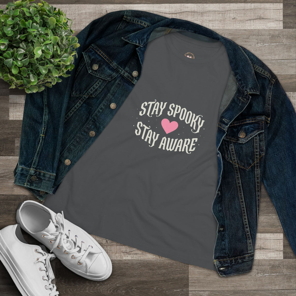 Women's Cotton Tee