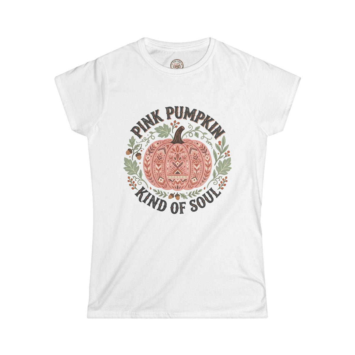 Women's Tee — Classic White Softstyle T-Shirt