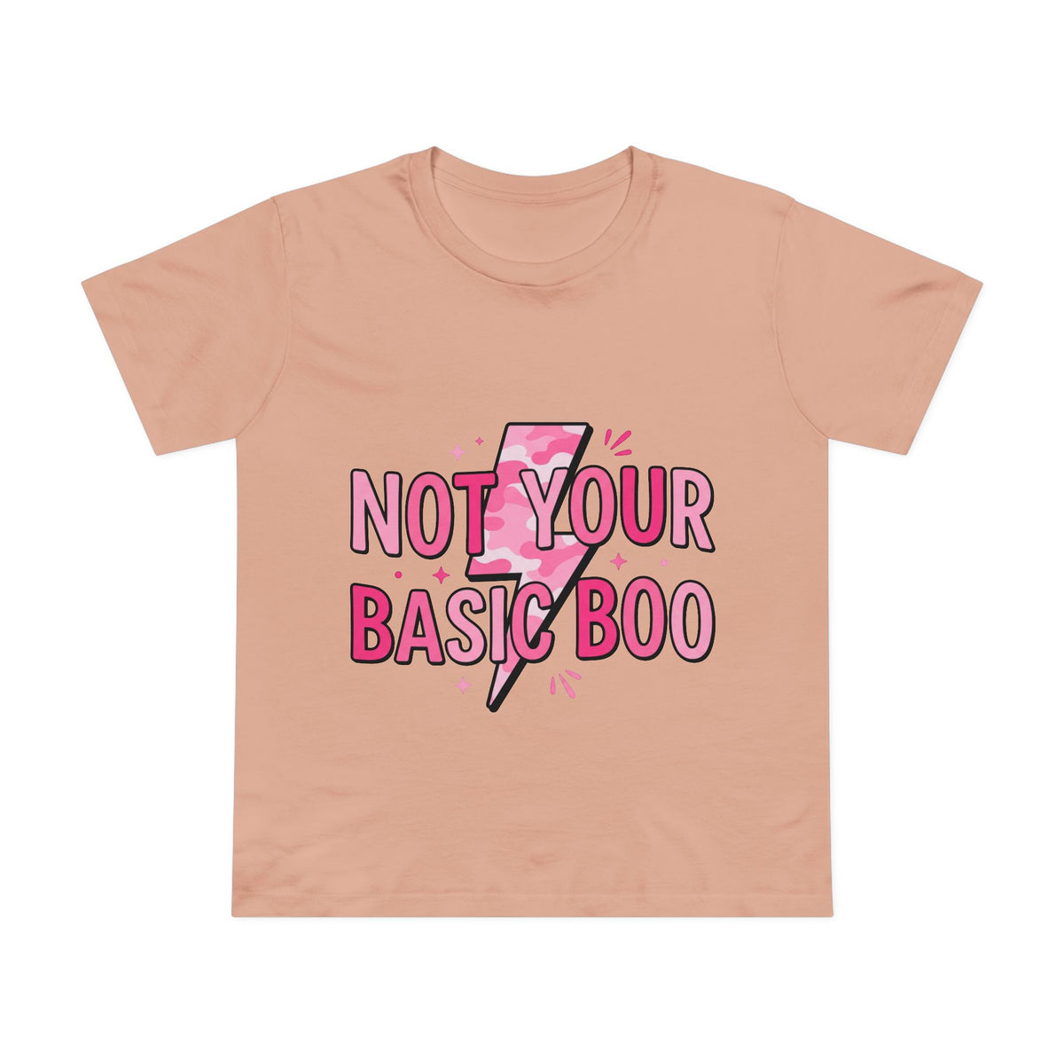 Women’s Maple Tee